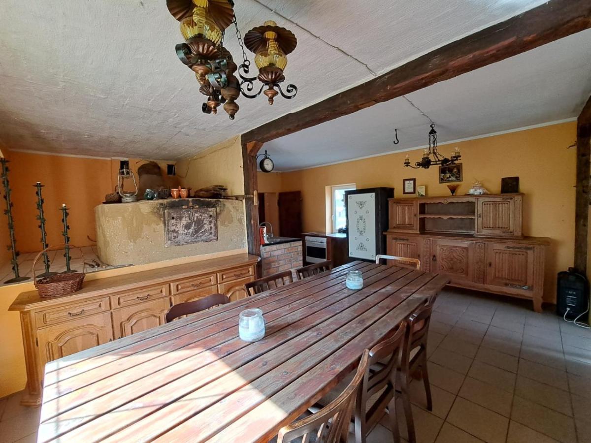 Farm stay Srodziemie Lorien Lesno