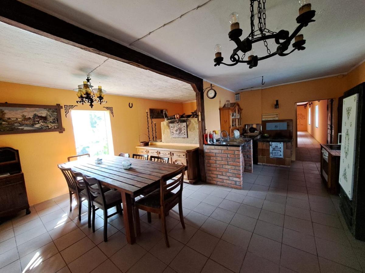 Srodziemie Lorien Farm stay *